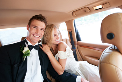 Wedding Transportation Service Farmington MI